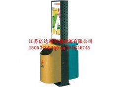 廣告垃圾箱G021